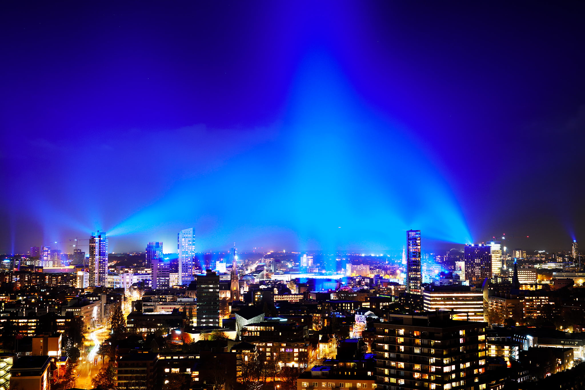 Livingprojects brengt de ‘WOW’ naar GLOW