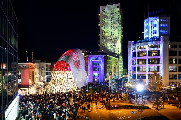 Livingprojects brengt de ‘WOW’ naar GLOW