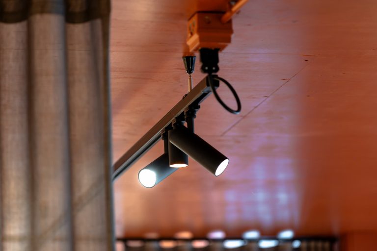 Licht spots restaurant Barlucca
