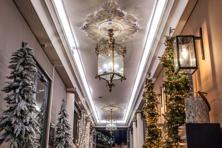 Led verlichting 't Sas Breda