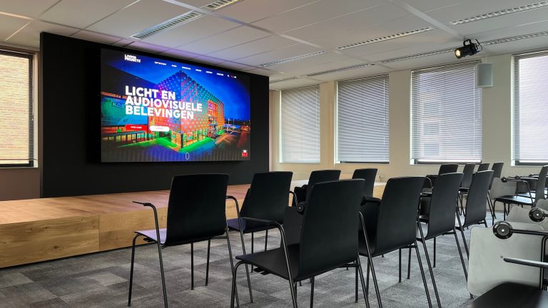 Led Wall Teleperformance