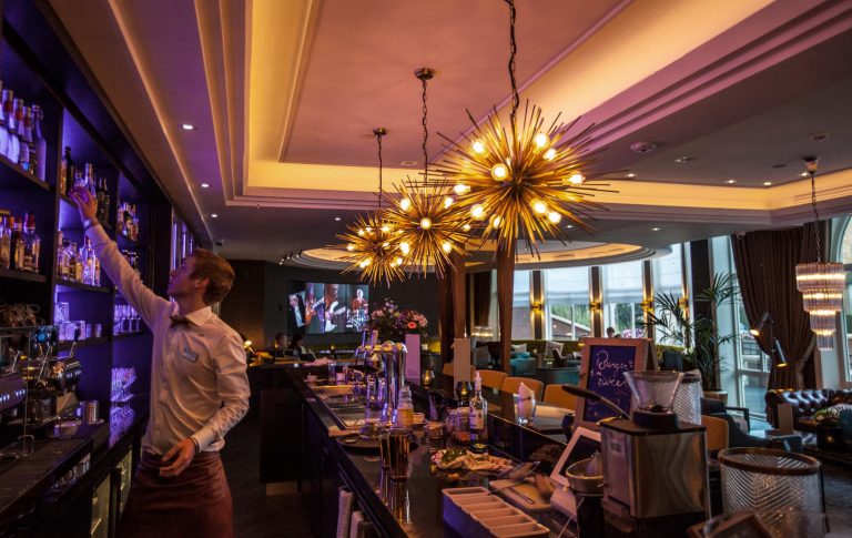 Hospitality experience