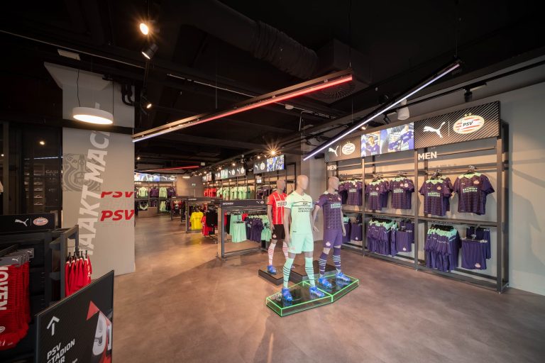 PSV fanstore