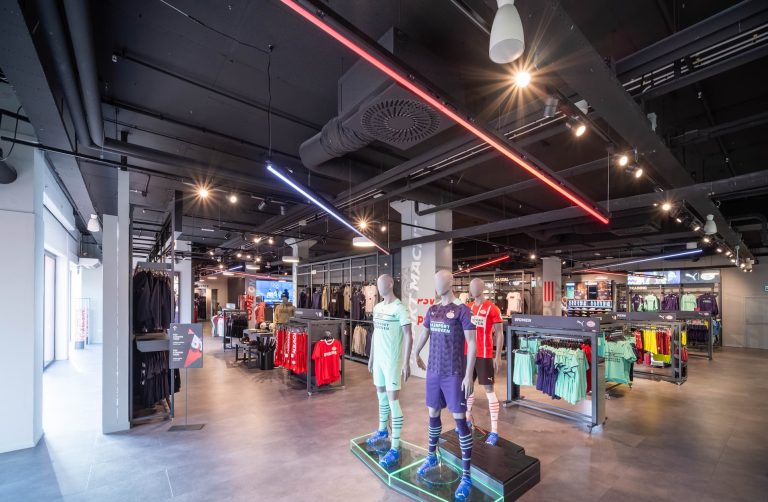 PSV fanstore