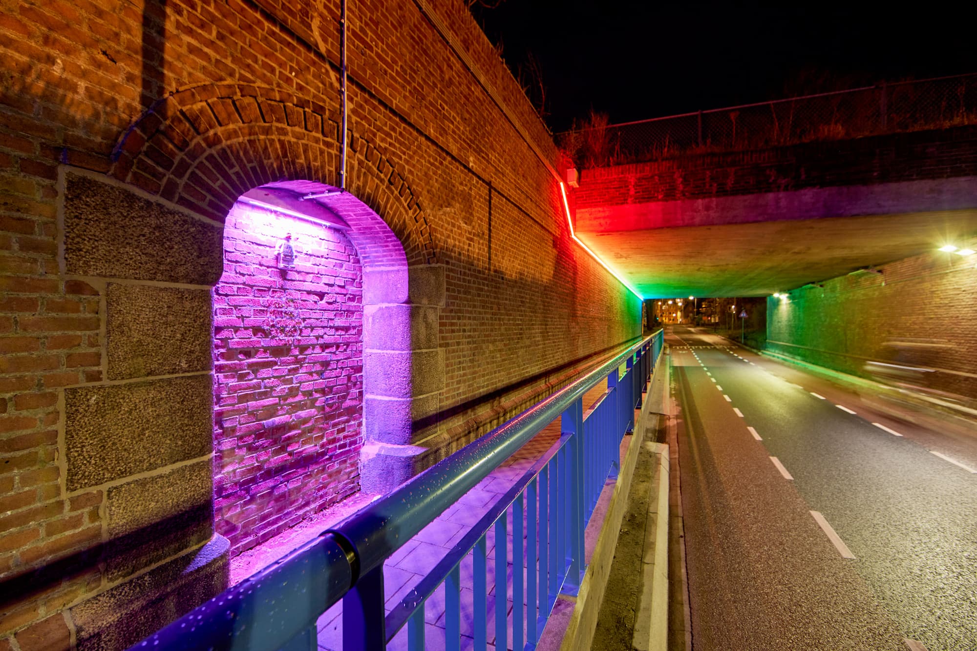 Veentunnel Gemeente Deventer