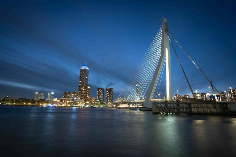 Zalmhaven Rotterdam