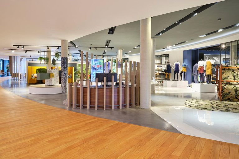 Showroom Inspirium Breda