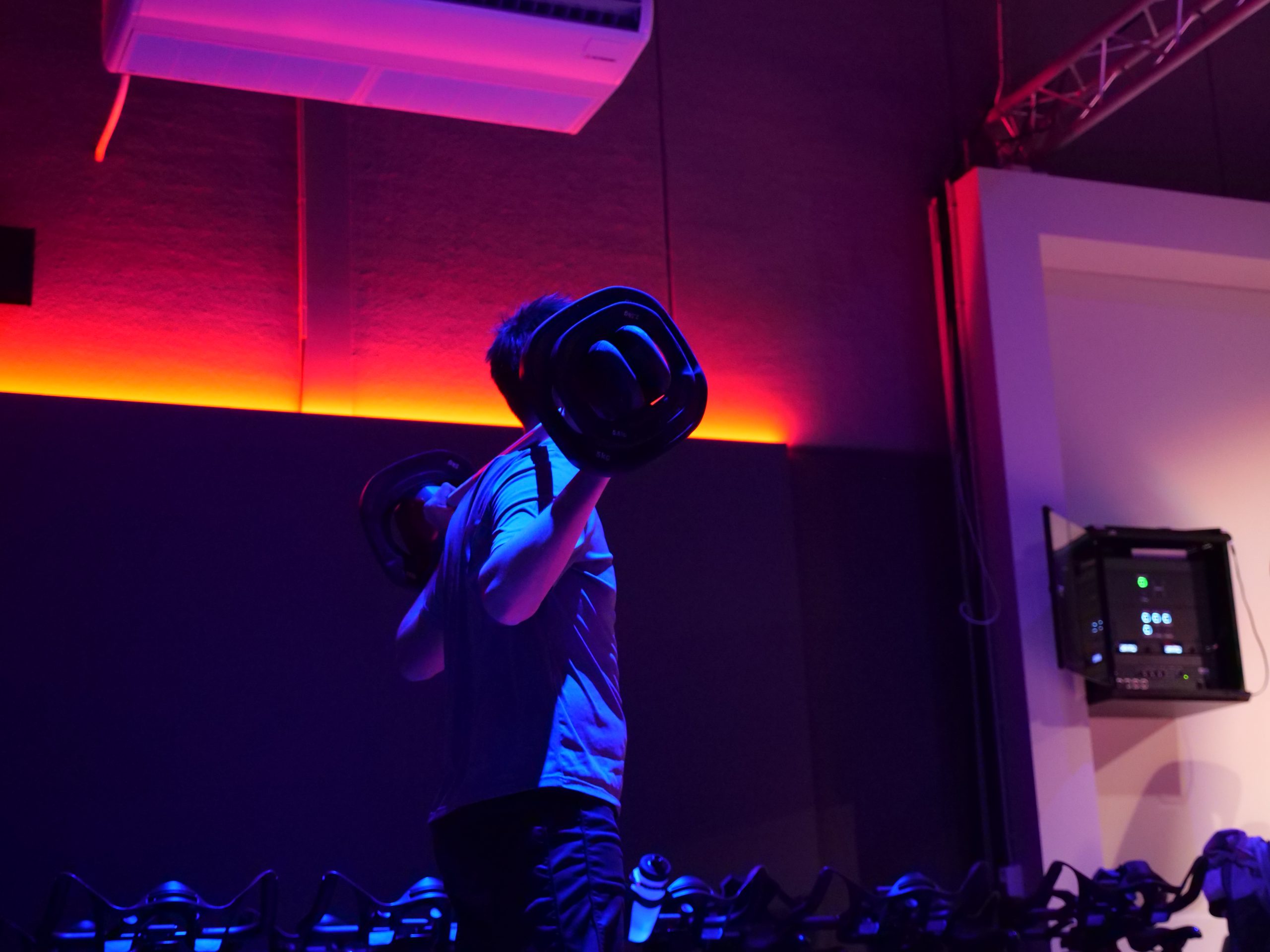 Studio Perfect Led verlichting
