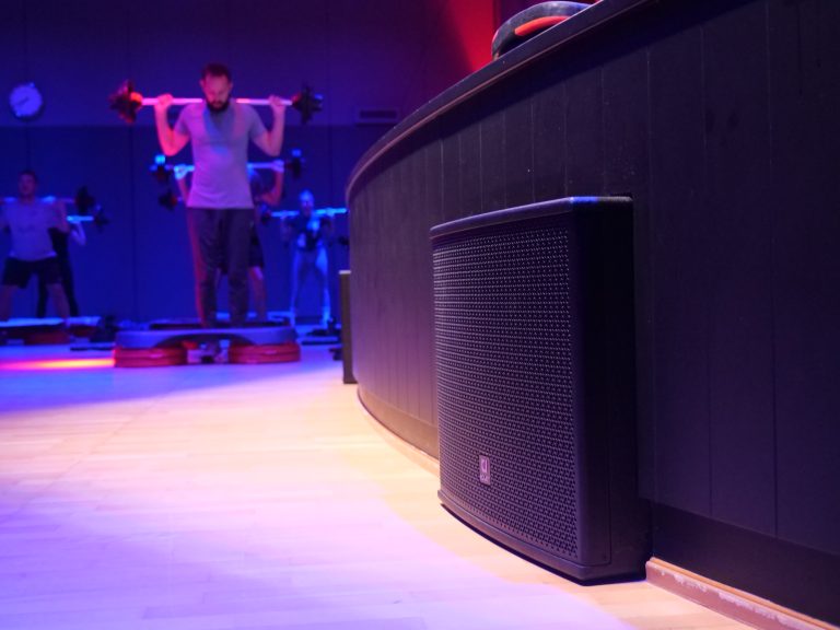 Studio perfect audio geluid