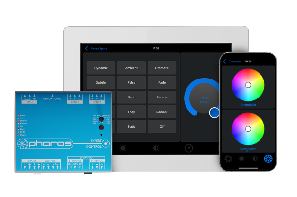 Pharos Controls