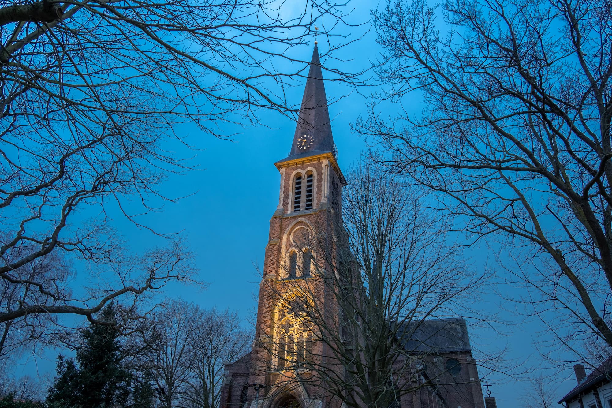 Kerk Nieuw-Vossemeer