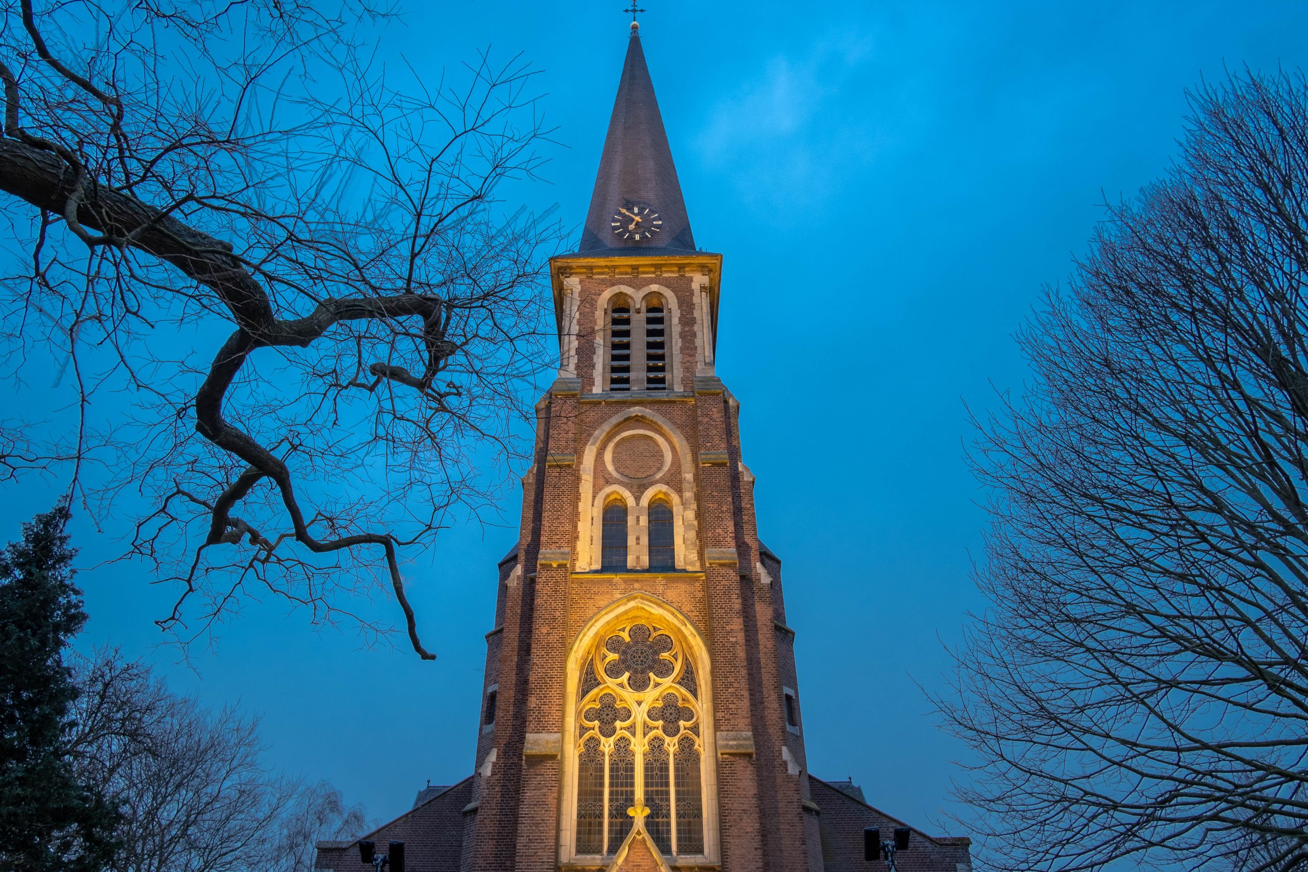 Kerk Nieuw-Vossemeer