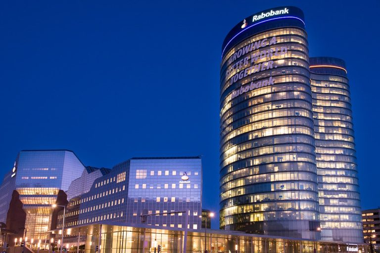 Verlichting rabobank-utrecht
