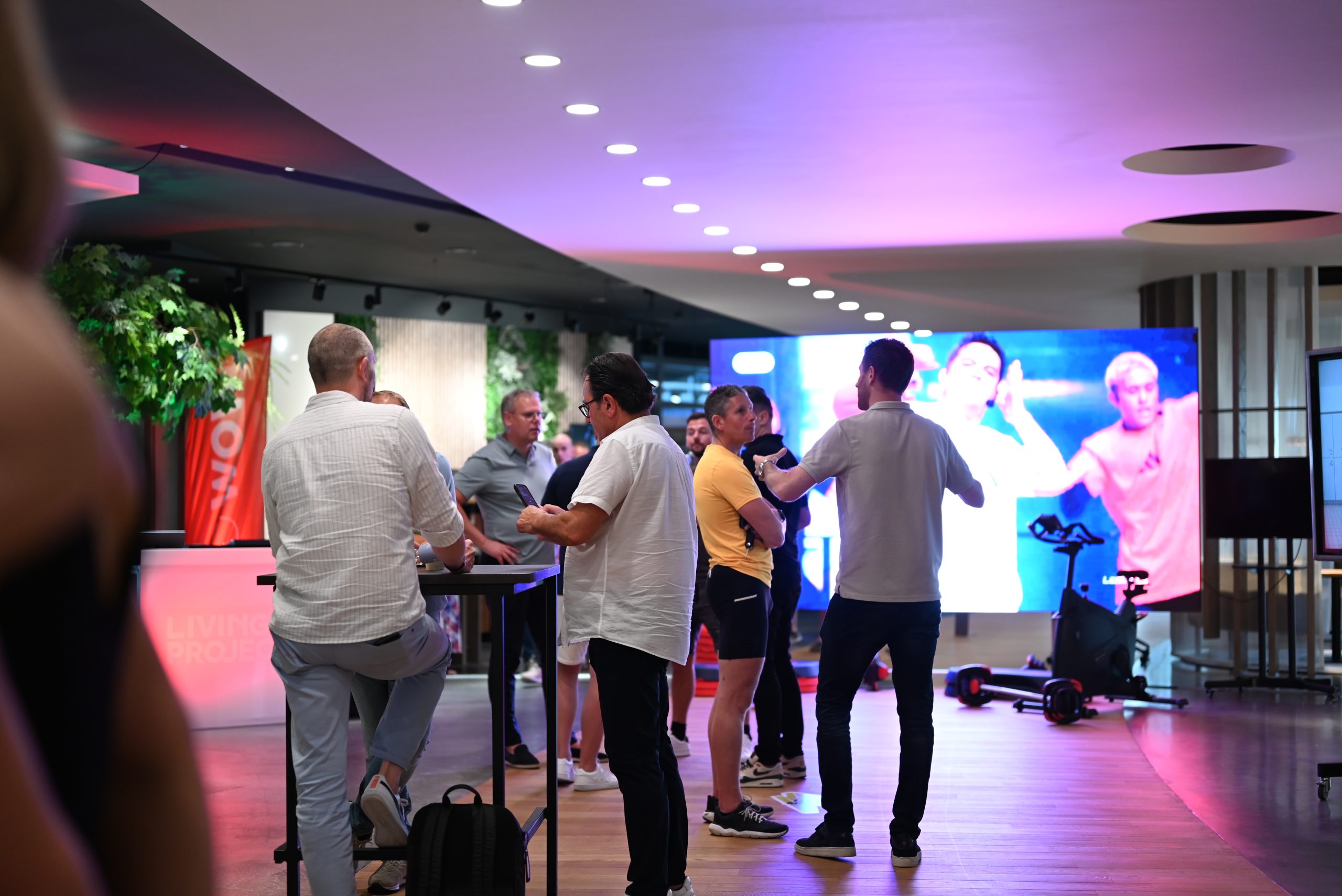 BOOST the sport experience event