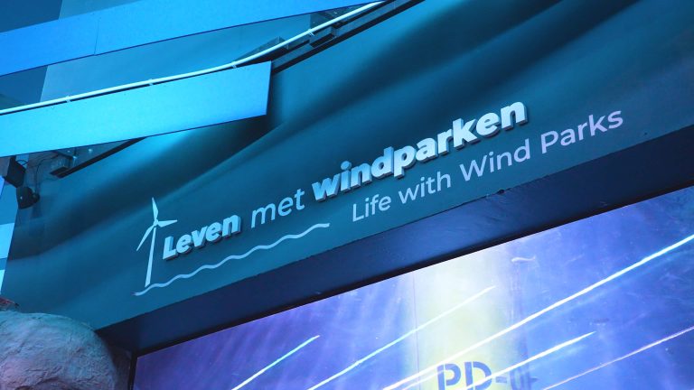 Blijdorp leven met windparken