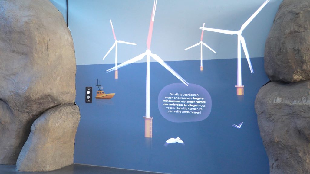 Blijdorp leven met windparken